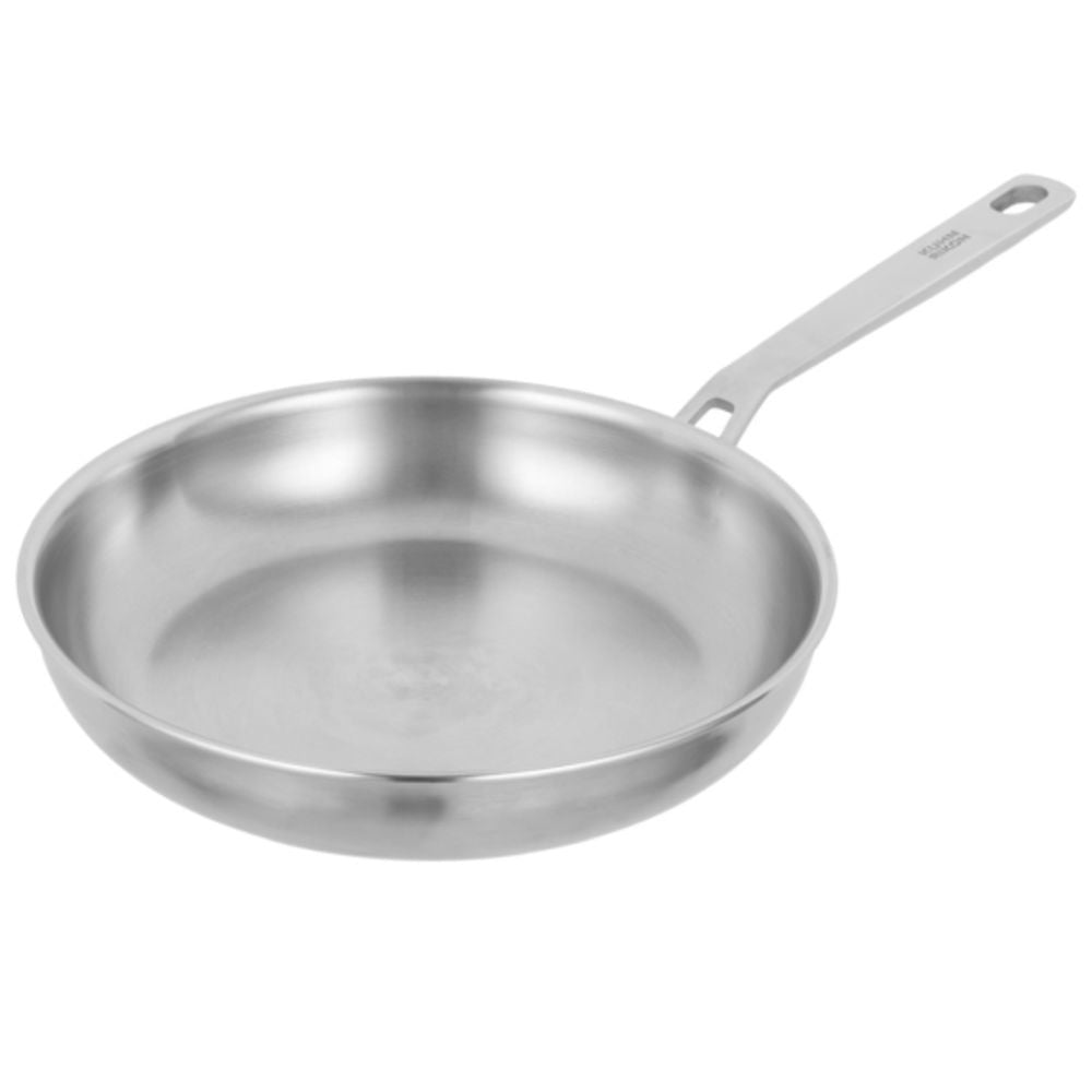 Kuhn Rikon Culinary Fiveply 28cm Uncoated Frying Pan