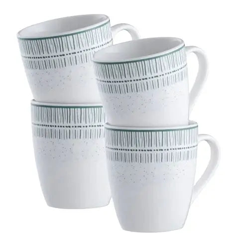 Vigo Mug, 4 Piece Set
