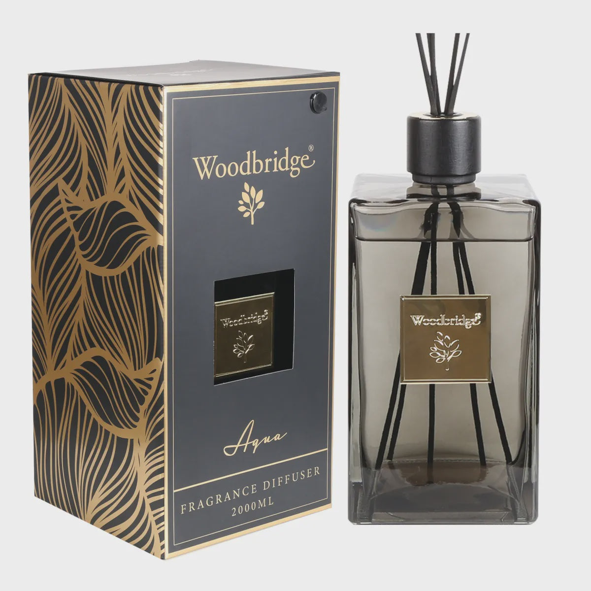 Aqua - Reed Diffuser 2000ml