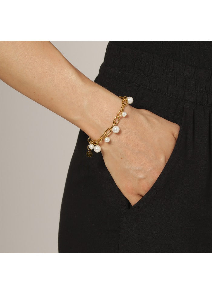 Elena Pear Bracelet