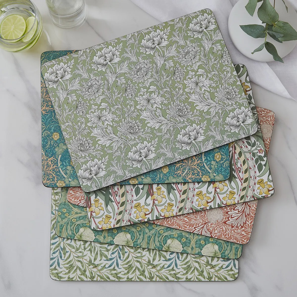 Mixed Placemats - Set of 6