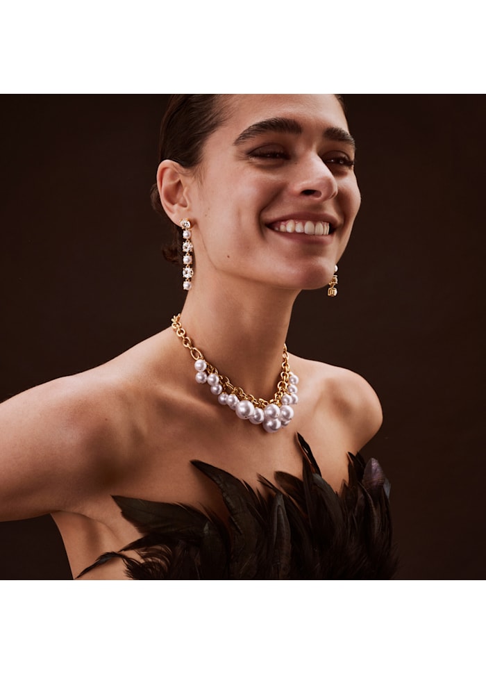 Chanelia Pearl Necklace