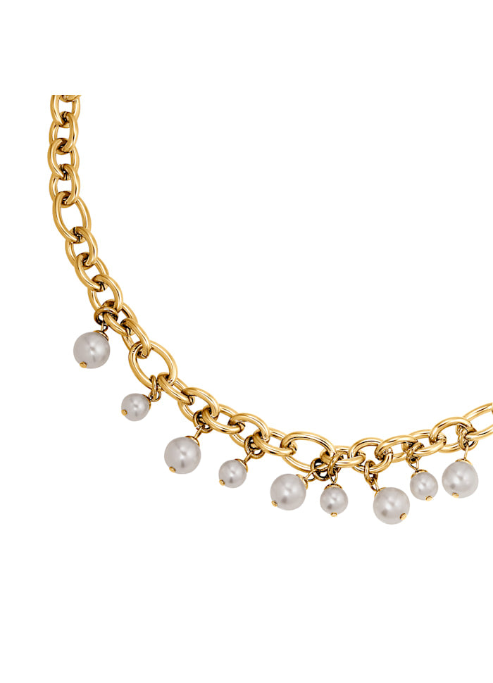 Elena Pearl Necklace