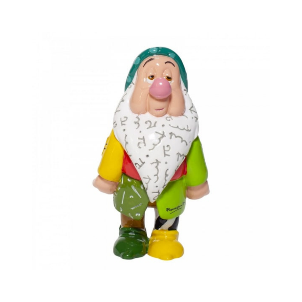 Mini Sleepy Figurine - The Gift & Art Gallery