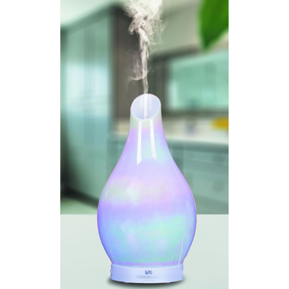 Unicorn Lustre Aroma Diffuser - The Gift & Art Gallery