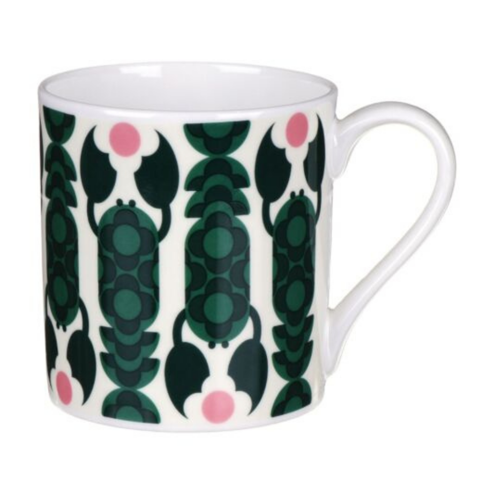 Lobster Pot Teal Standard Mug - The Gift & Art Gallery