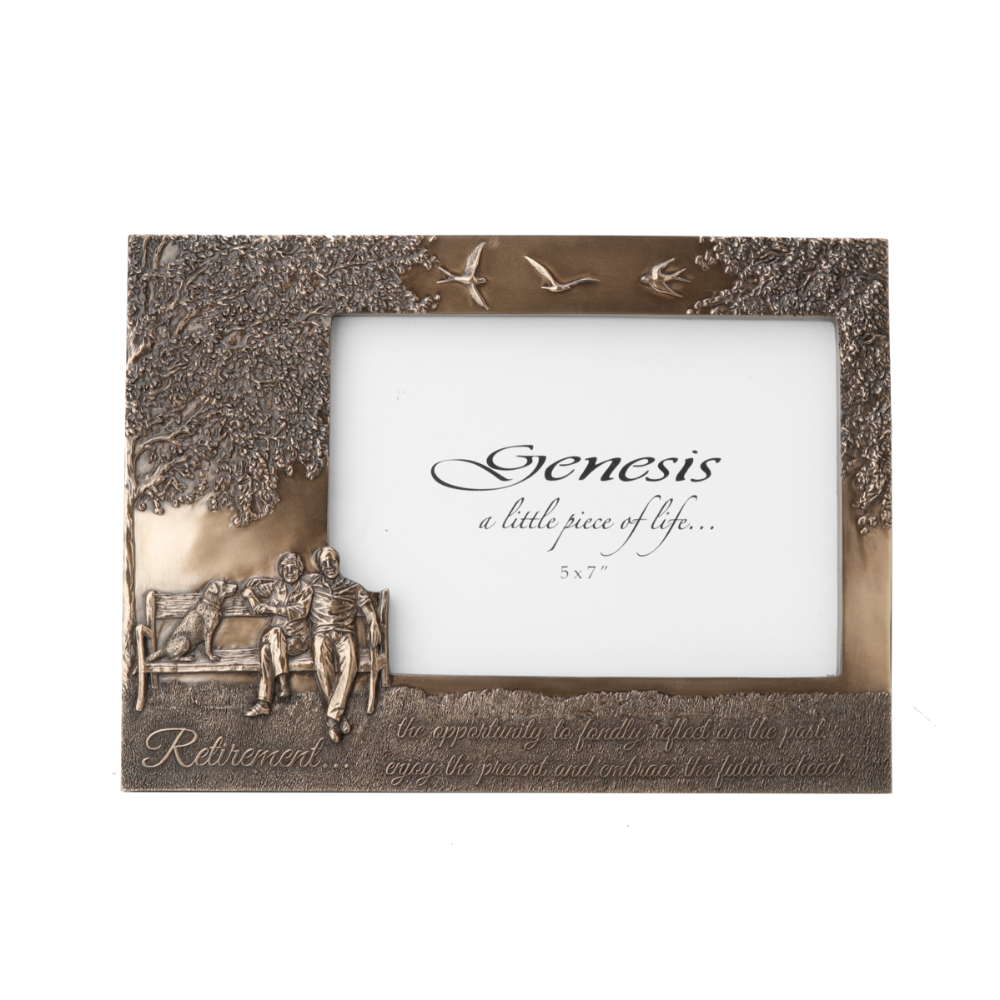 Retirement Frame - The Gift & Art Gallery