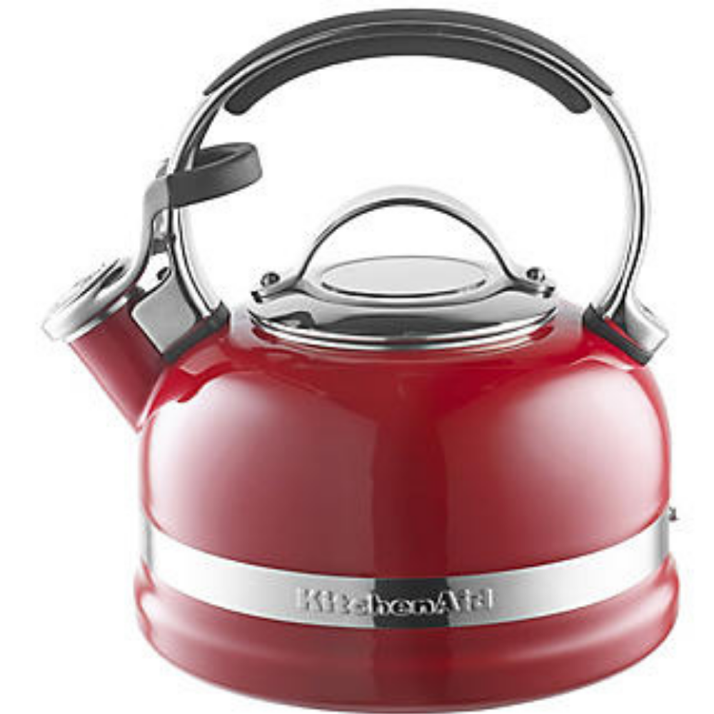 Stovetop 1.9L Kettle Empire Red
