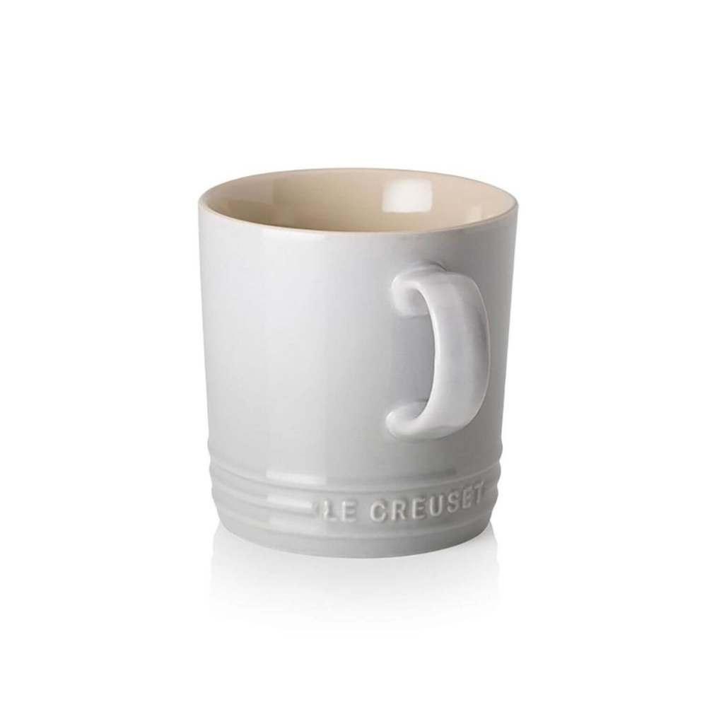 Stoneware Mug, Mist Grey - The Gift & Art Gallery