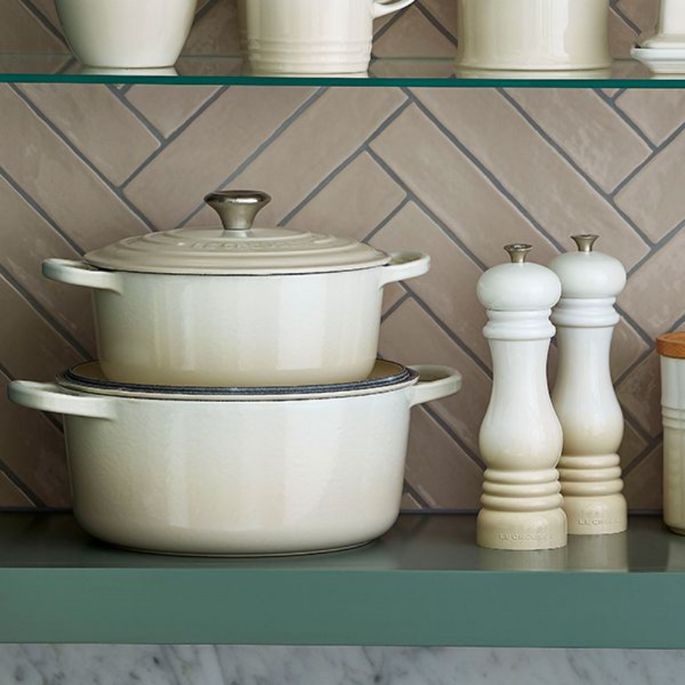 Classic Salt Mill - Meringue