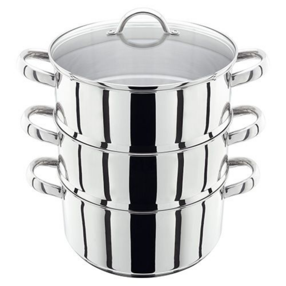 3 Tier Steamer - The Gift & Art Gallery