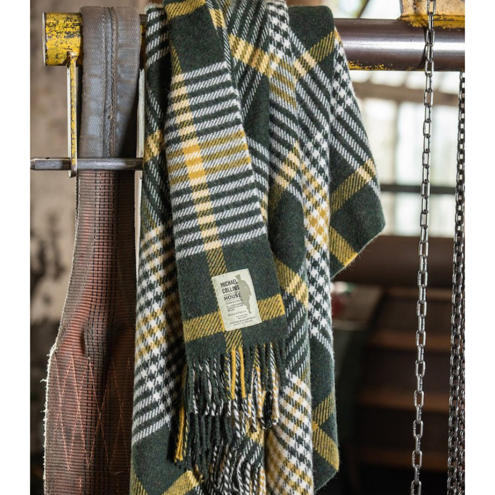 Michael Collins Throw