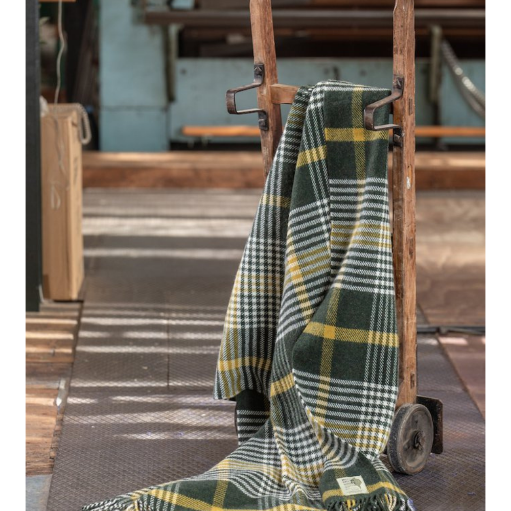 Michael Collins Throw