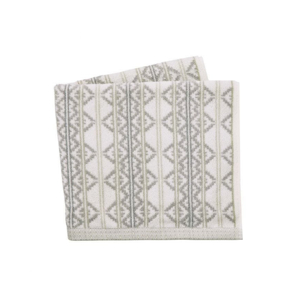 Navah Towels in Sage - The Gift & Art Gallery