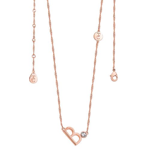 Letter Pendant - The Gift & Art Gallery