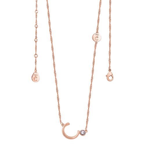 Letter Pendant - The Gift & Art Gallery