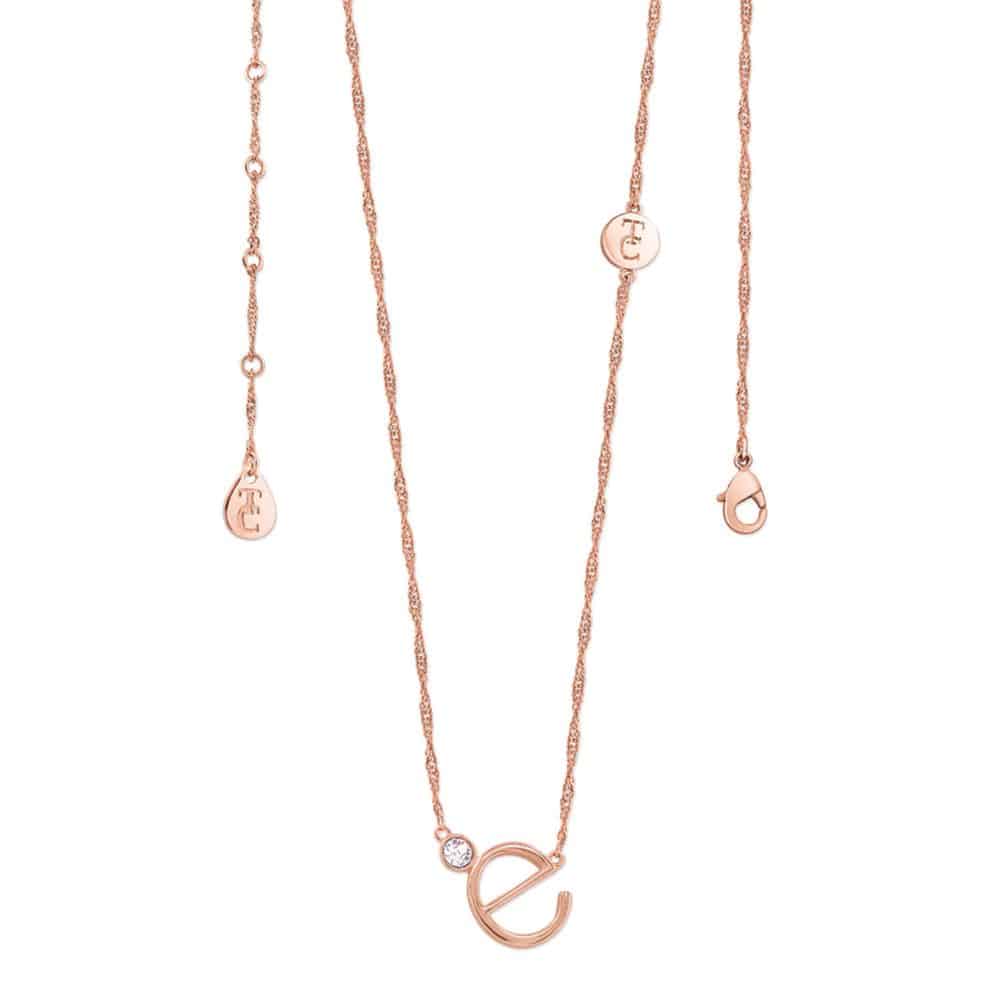 Letter Pendant - The Gift & Art Gallery