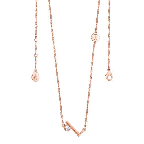 Letter Pendant - The Gift & Art Gallery