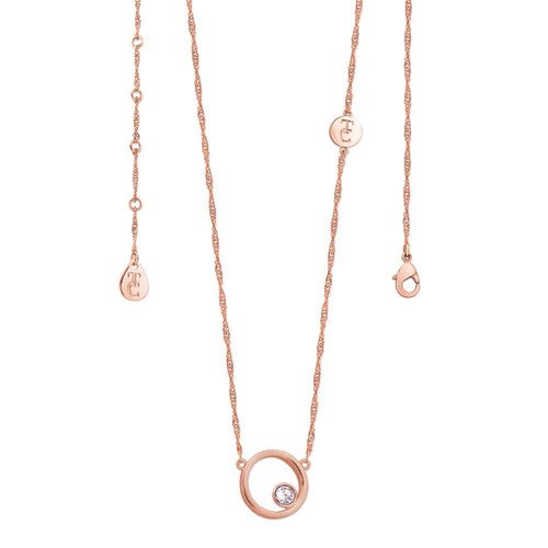 Letter Pendant - The Gift & Art Gallery