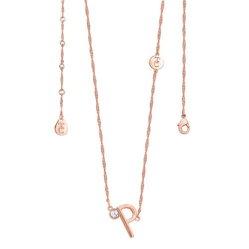 Letter Pendant - The Gift & Art Gallery