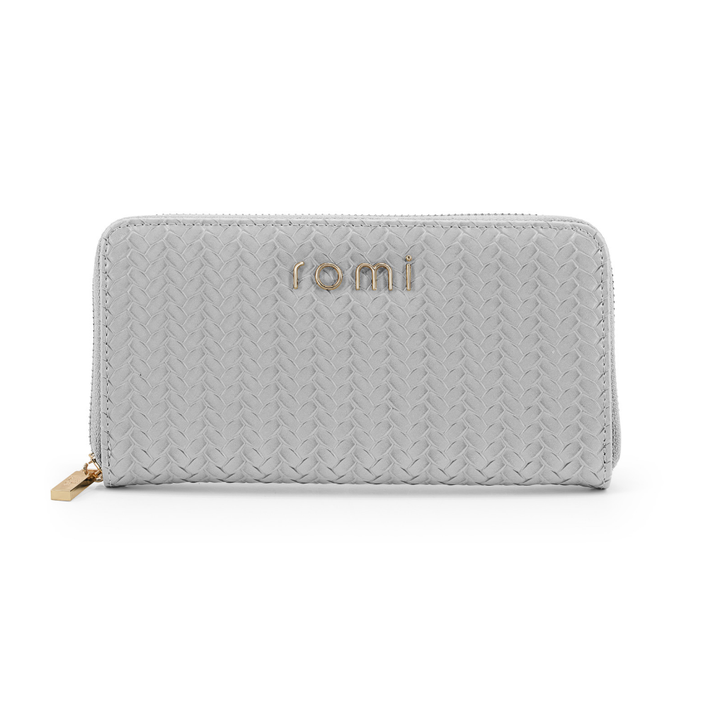 Romi Suzy Wallet, Grey
