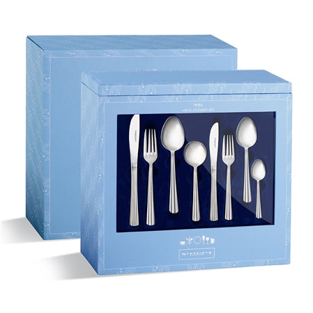 Nova Stainless Steel Cutlery Gift Set, 44pce - The Gift & Art Gallery