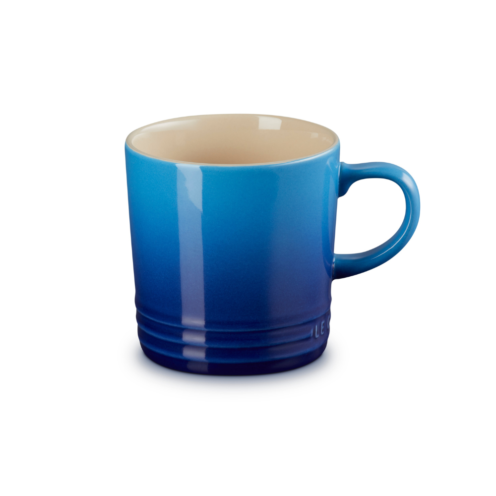 Stoneware Mug - Azure - The Gift & Art Gallery