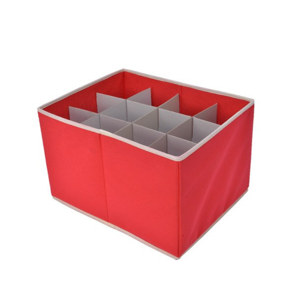 Christmas Decorations Storage Box - The Gift & Art Gallery