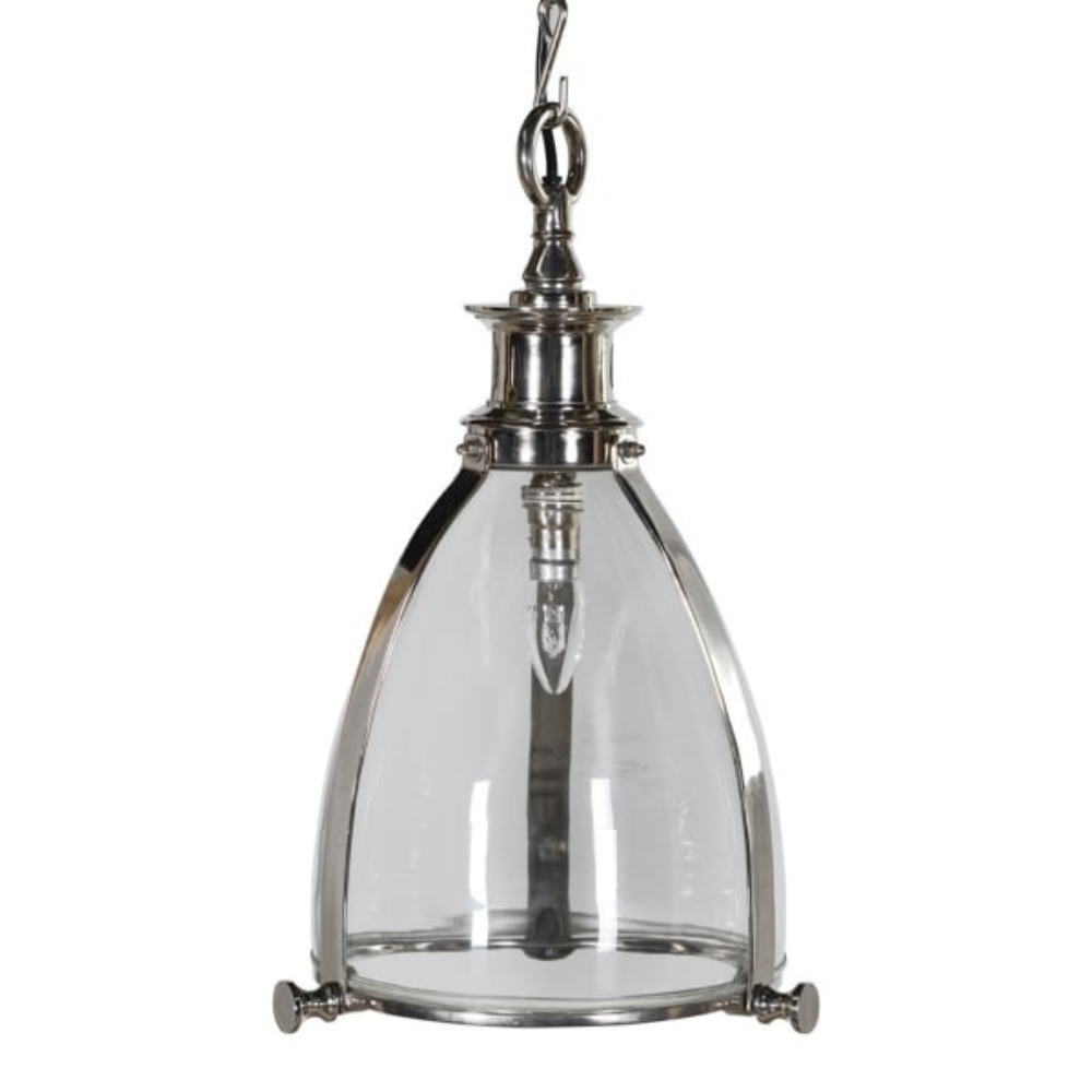 Glass Dome Pendant Light - The Gift & Art Gallery
