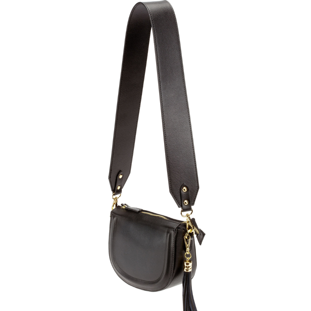 Saddle Bag, Black