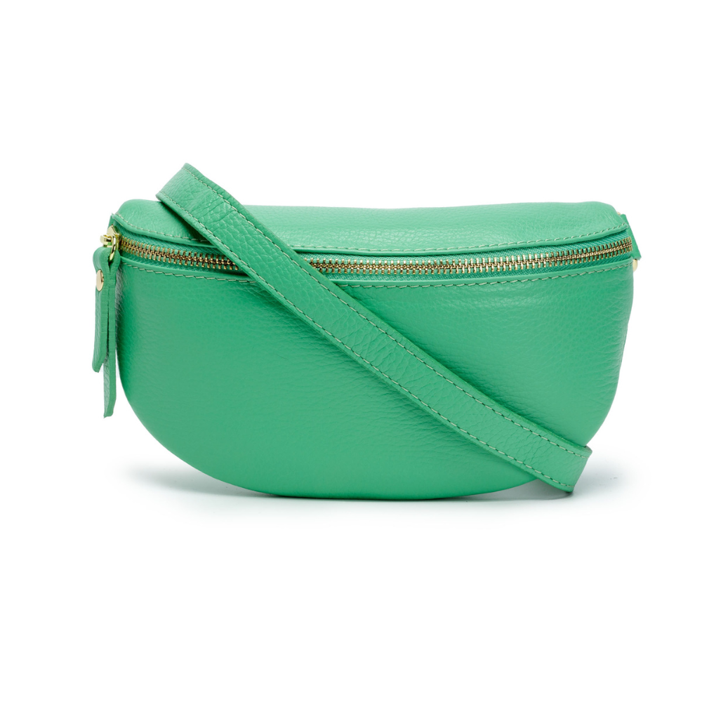Sling Bag, Apple Green - The Gift & Art Gallery