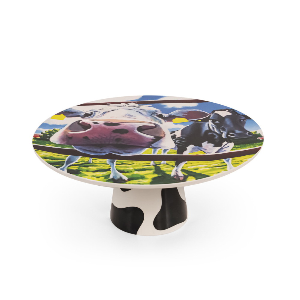 Eoin O'Connor Cake Stand - The Gift & Art Gallery