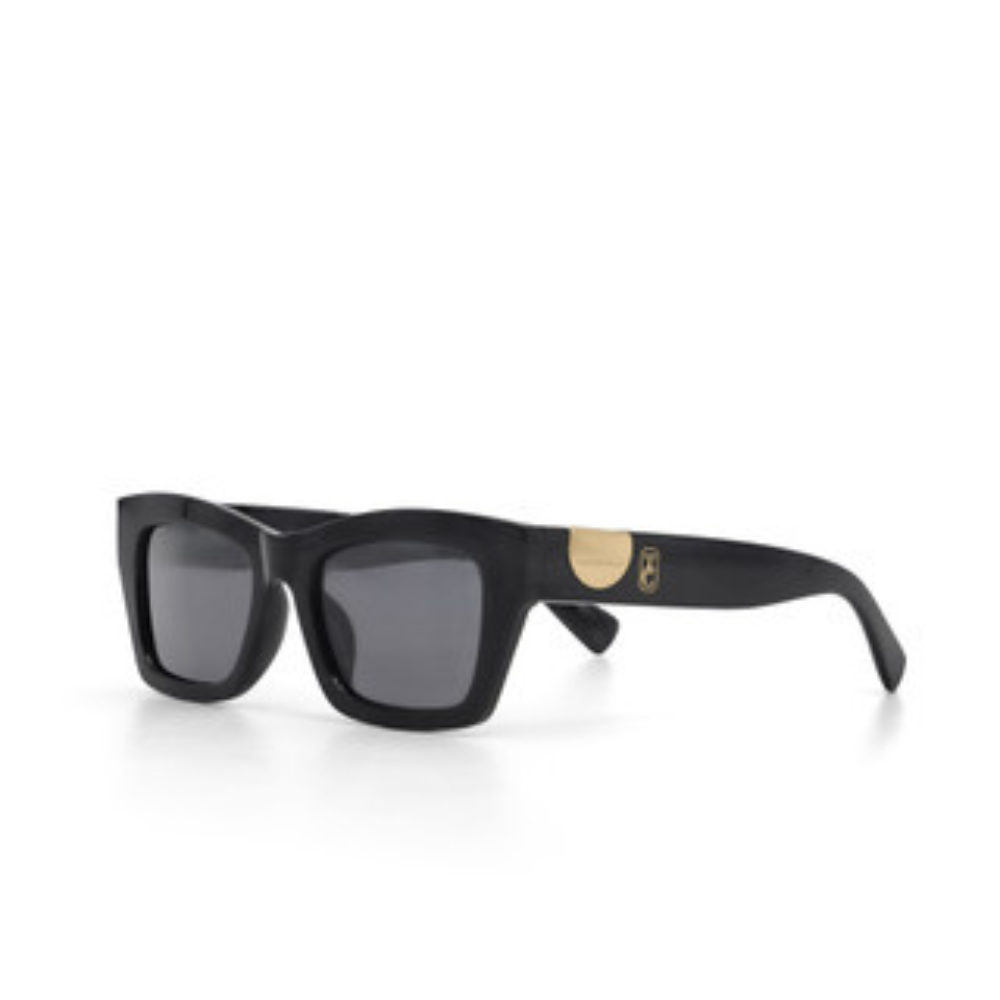 Havana Sunglasses, Black