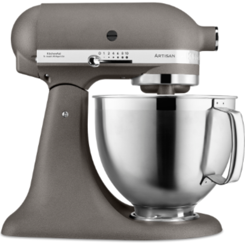 KitchenAid Artisan Stand Mixer, Matte Grey