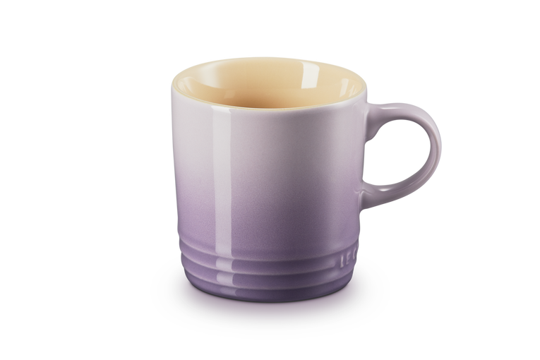 Stoneware Mug - Blue Bell Purple - The Gift & Art Gallery