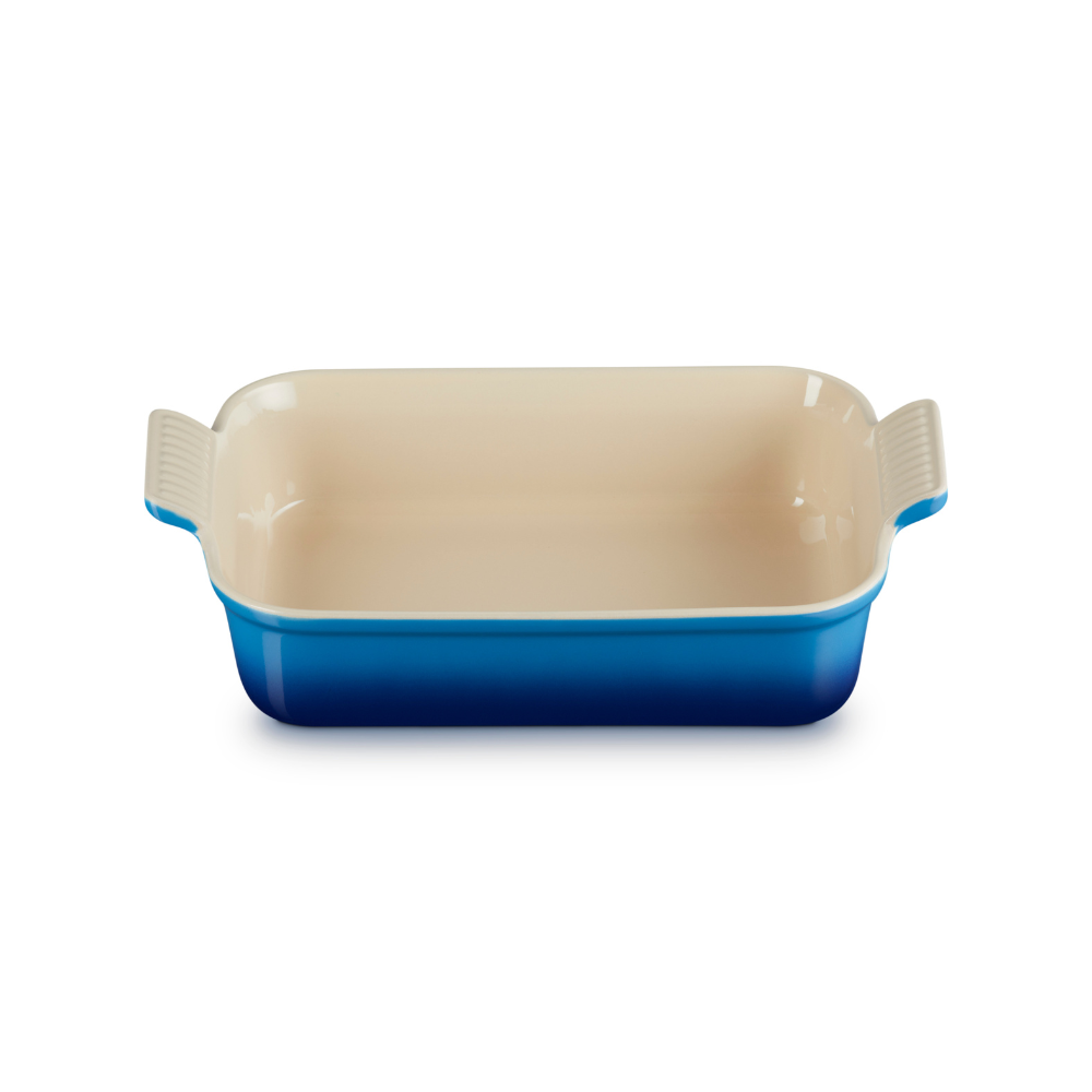 Azure Rectangular Dish - The Gift & Art Gallery