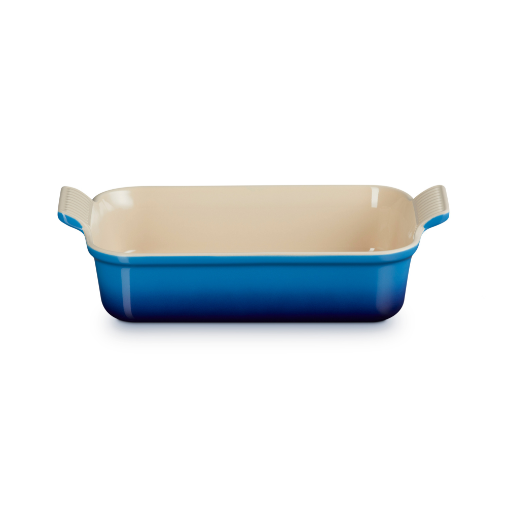 Azure Rectangular Dish - The Gift & Art Gallery