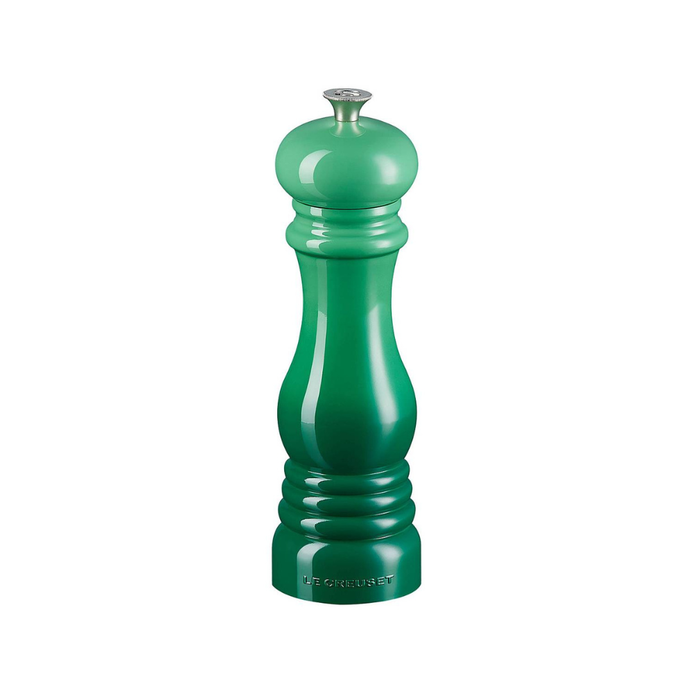 Classic Pepper Mill - Bamboo Green