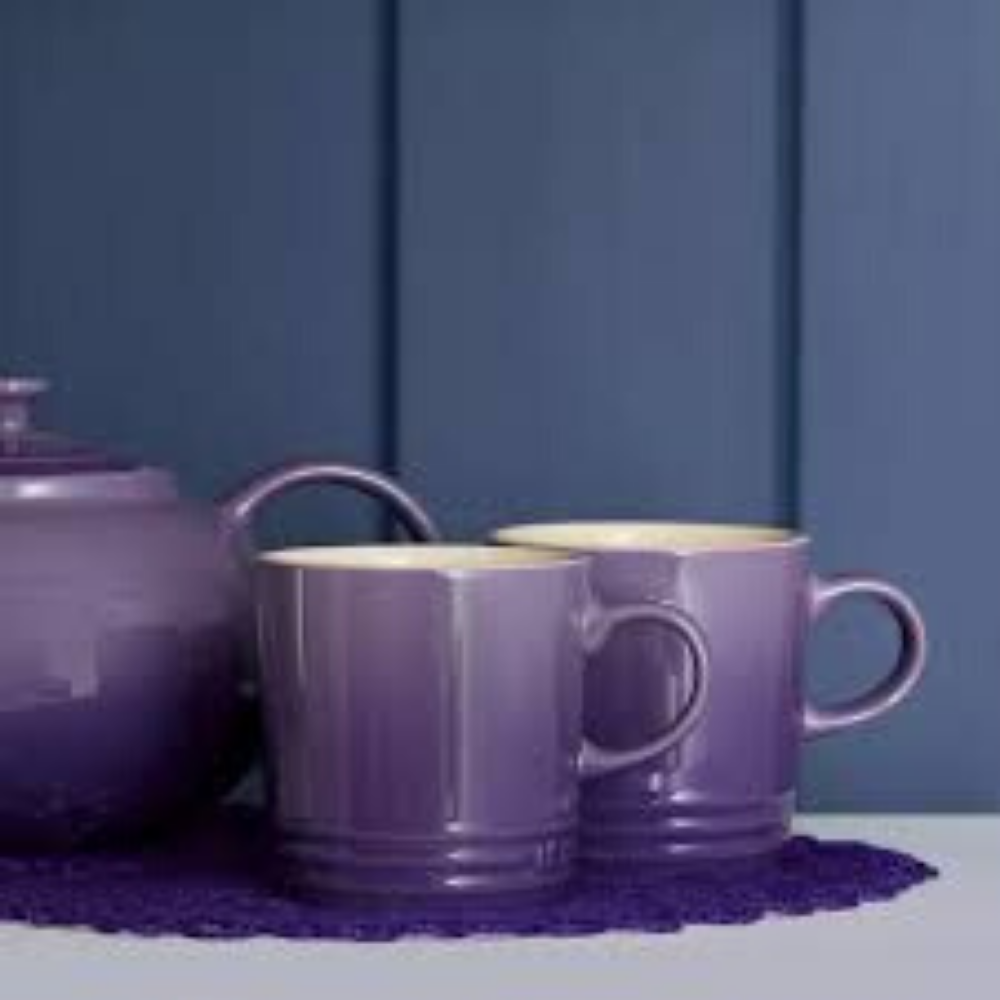 Stoneware Mug, Ultra Violet - The Gift & Art Gallery