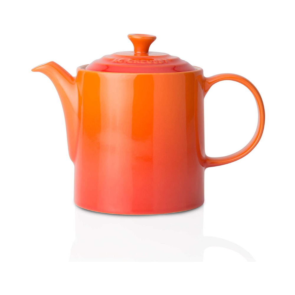 Stoneware Grand Teapot, Volcanic - The Gift & Art Gallery