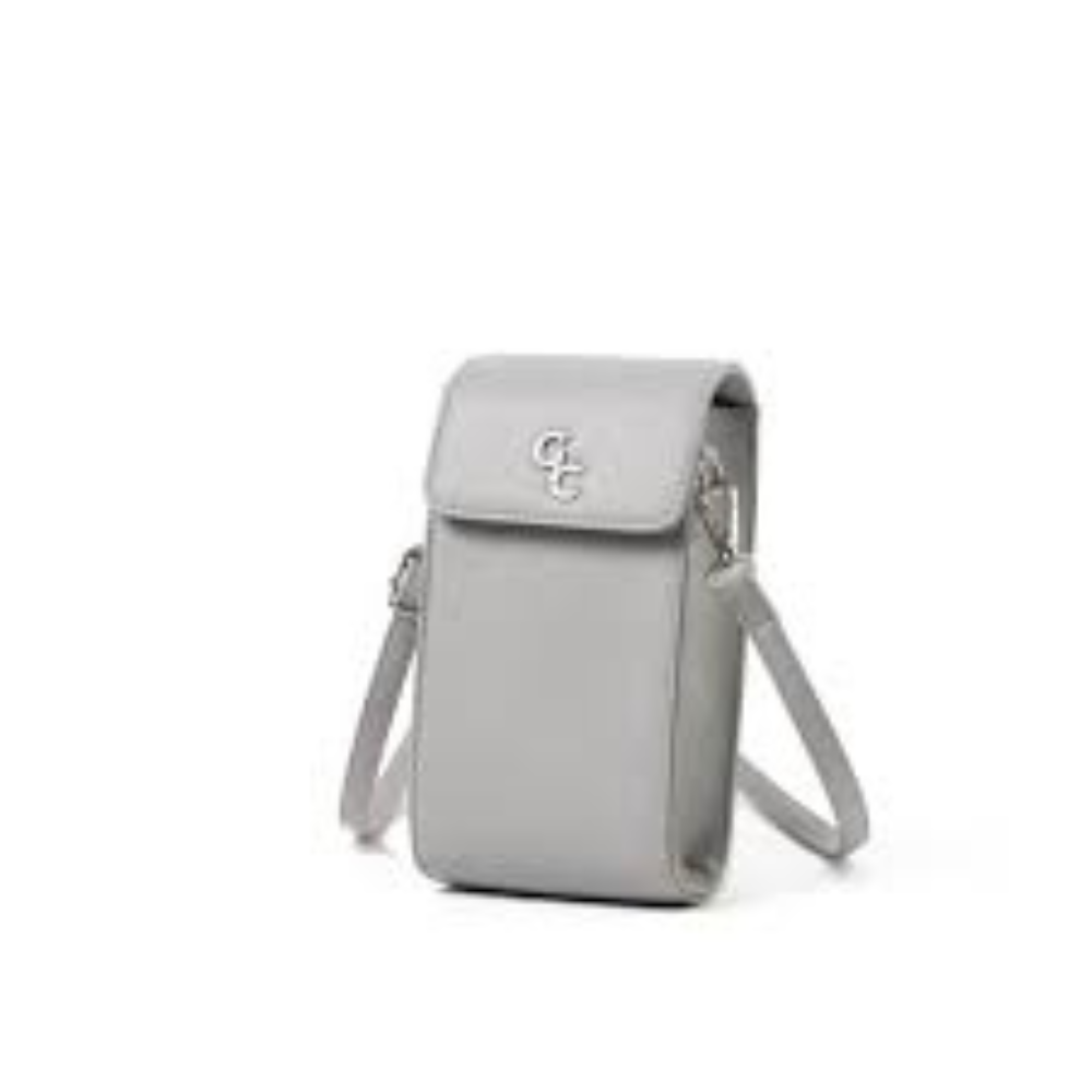 Mini Cross Body, Grey