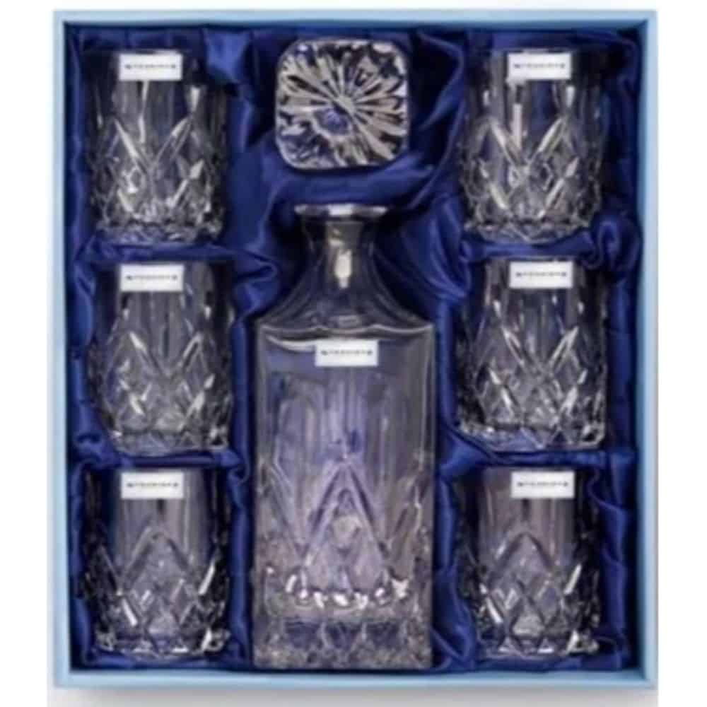 Newbridge Whiskey Decanter Set - The Gift & Art Gallery