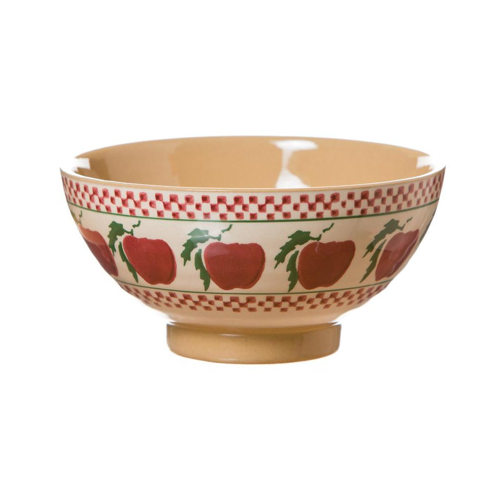 Vegetable Bowl Apple