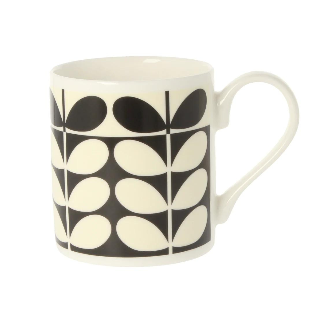 Orla Kiely 'Bud Stem' Mug - 300ml