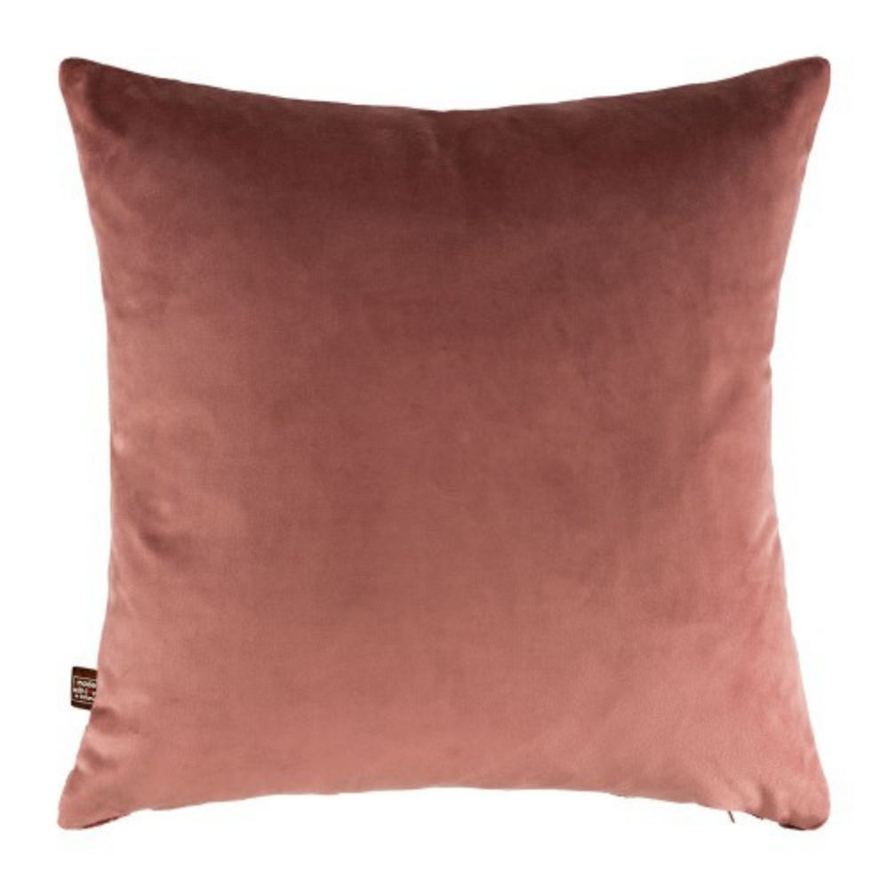 Veda 43x43cm Cushion, Antique Rose - The Gift & Art Gallery