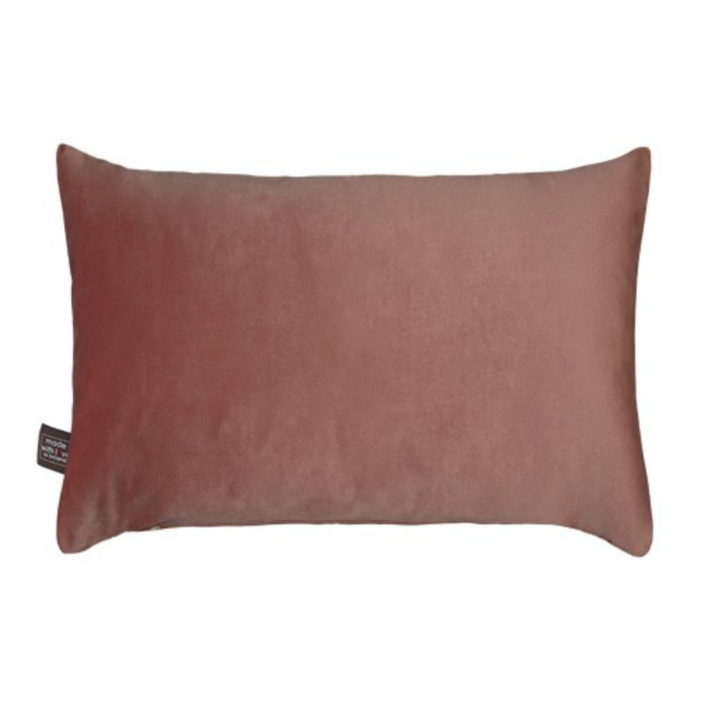 Veda 35x50cm Cushion, Antique Rose - The Gift & Art Gallery