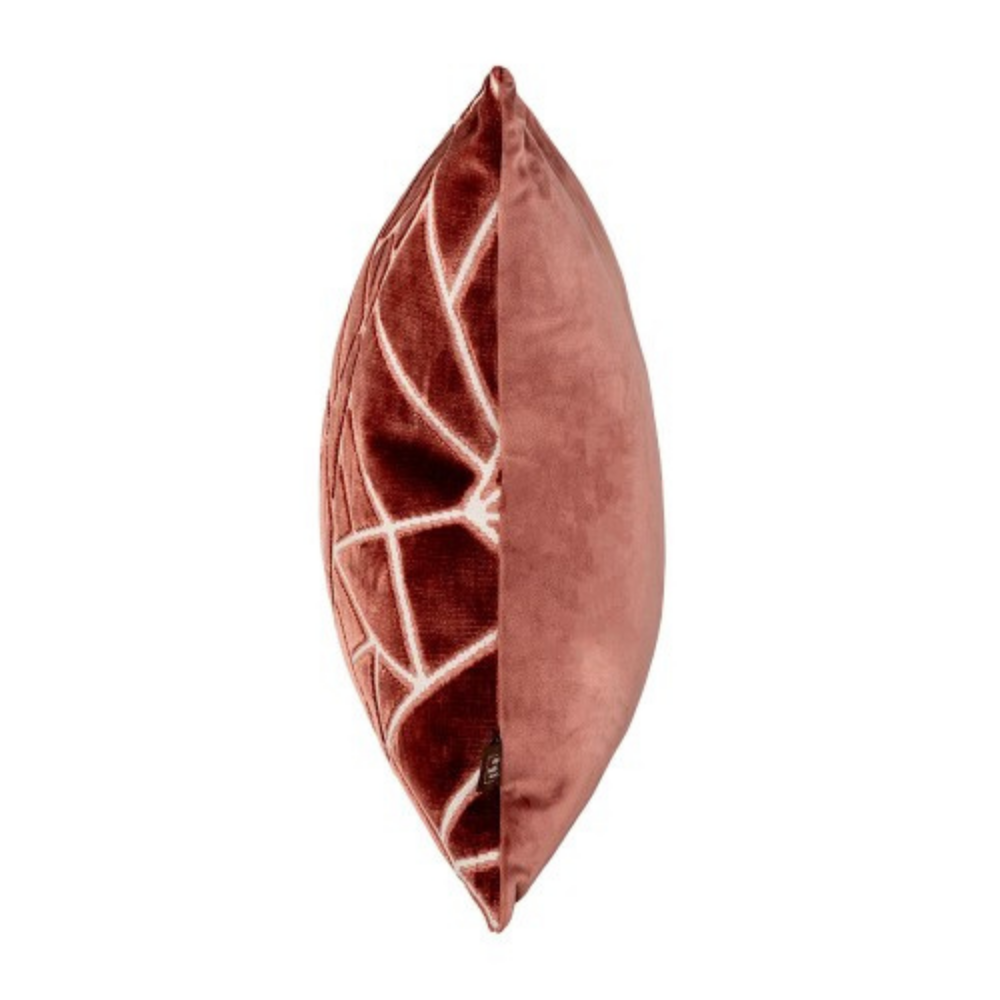 Veda 35x50cm Cushion, Antique Rose - The Gift & Art Gallery