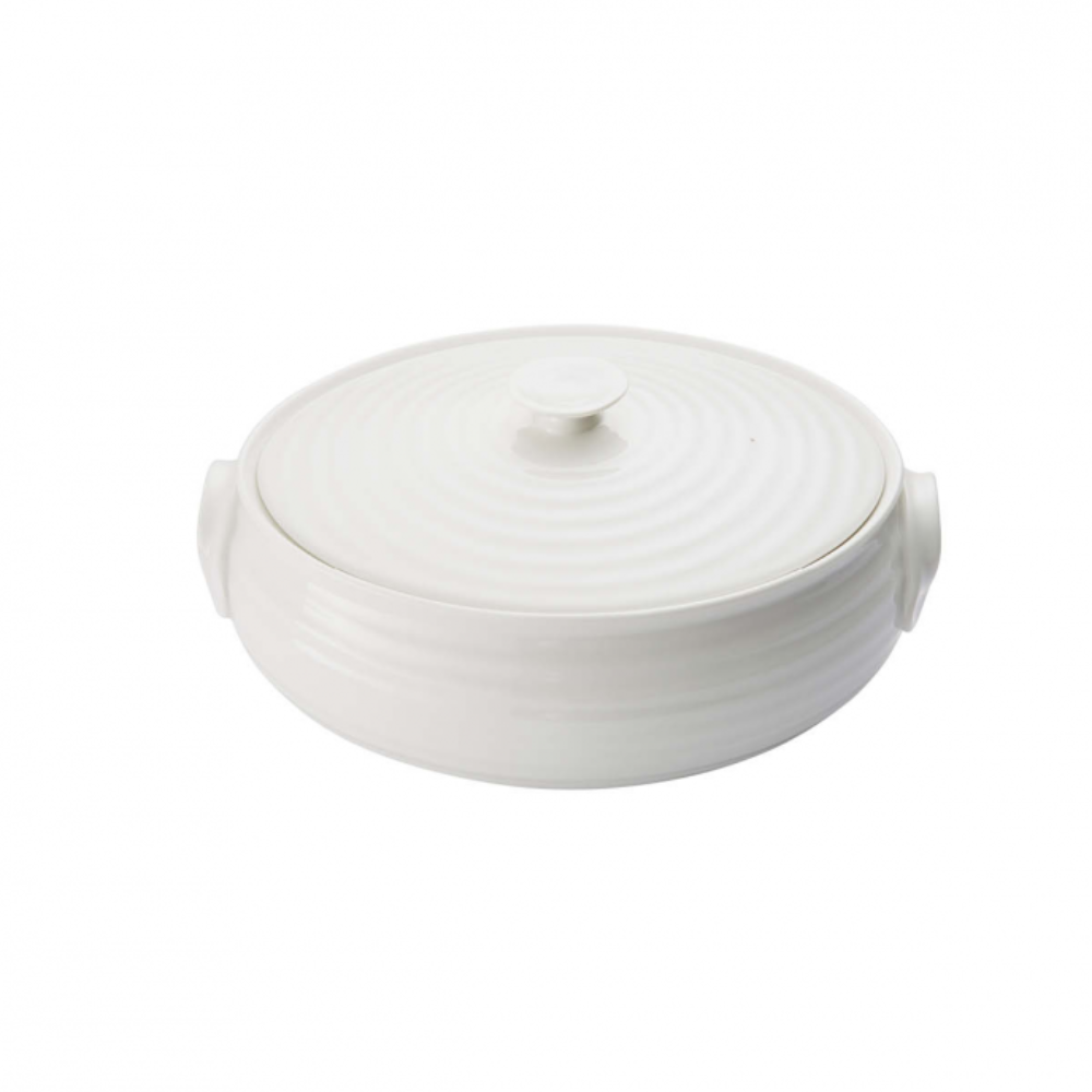 Sophie Conran Small Oval Casserole - The Gift & Art Gallery
