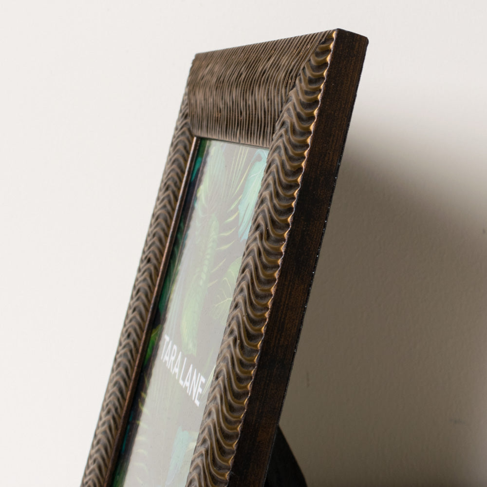 Silva Photo Frame Gold 5 X 7 - The Gift & Art Gallery