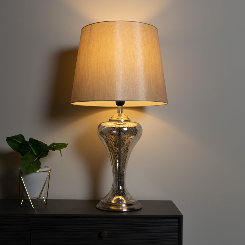 Leah Flare Lamp 69cm - The Gift & Art Gallery